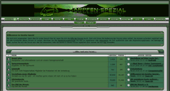 Desktop Screenshot of karpfen-spezial.de